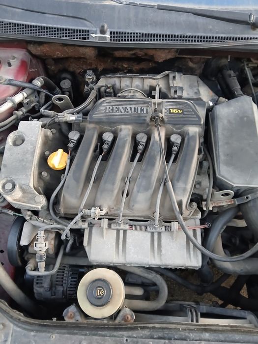 Renault Laguna 1.6V gasolina 1998