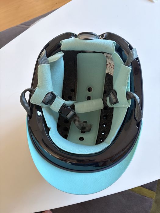 Kask jeździecki dla dzieci Fouganza