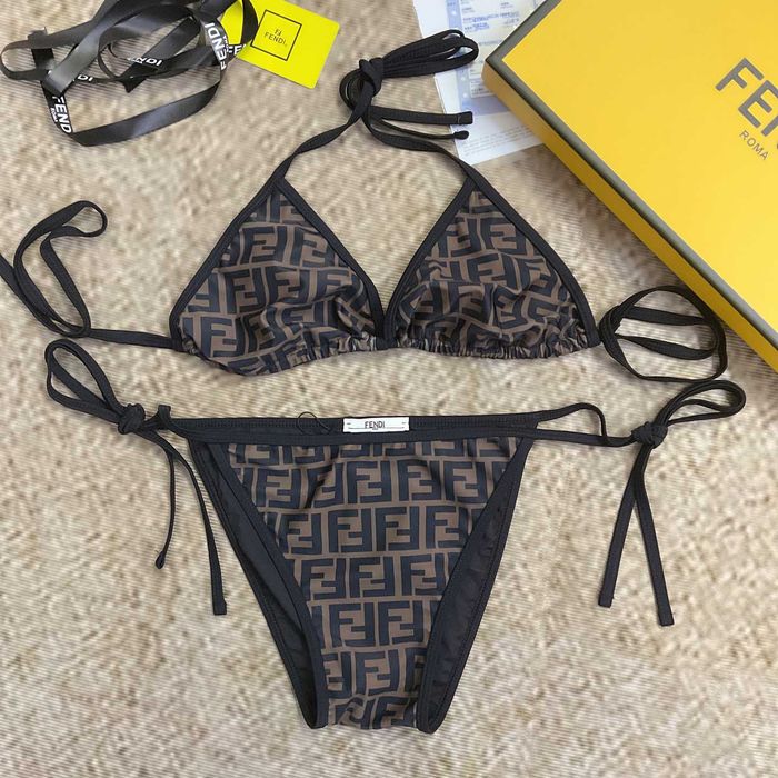 Fendi Bikini Kostium kąpielowy