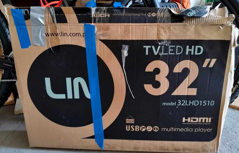 Telewizor Lin HD 32 1510