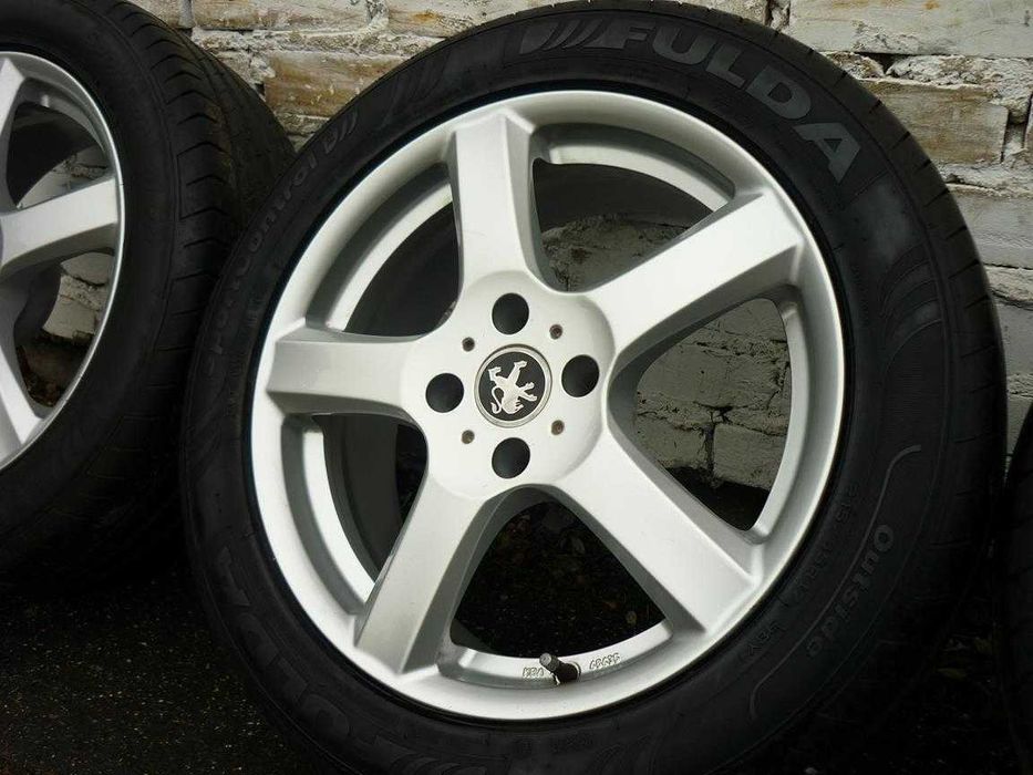 [584] BERLINGO Ds4 C4 picasso 215/55/17 Ds5 3008 PARTNER 4x108