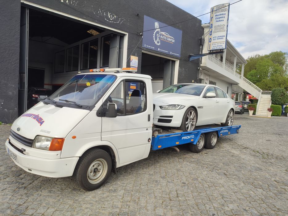 Serviço de reboque 24 horas