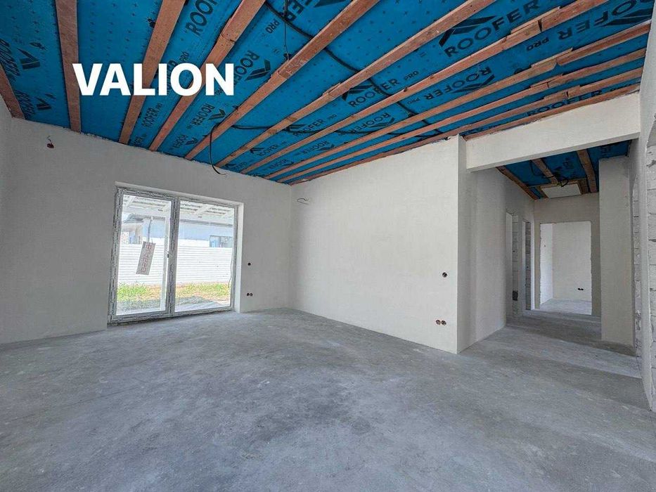 Продаж 1-пов. НОВОГО Будинка 87 кв.м на 5 сотках під обои