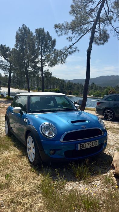 Mini cooper S 2007