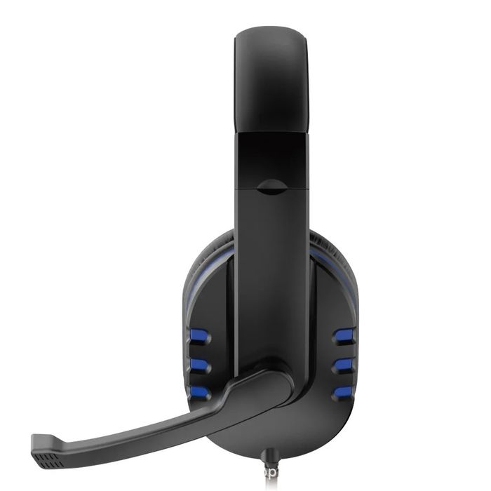 Наушники 3,5 мм, проводная игровая гарнитура, музыка для PS4 Play Stat