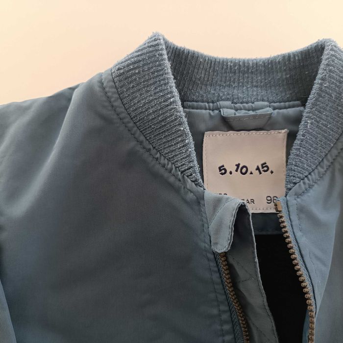 Kurtka bomberka wiosenna rozmiar 98 -  producent 5.10.15