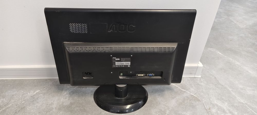Monitor AOC e2250Swda