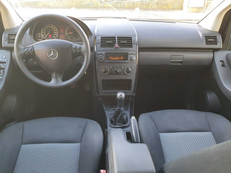 Mercedes-Benz A 150 Avantgarde