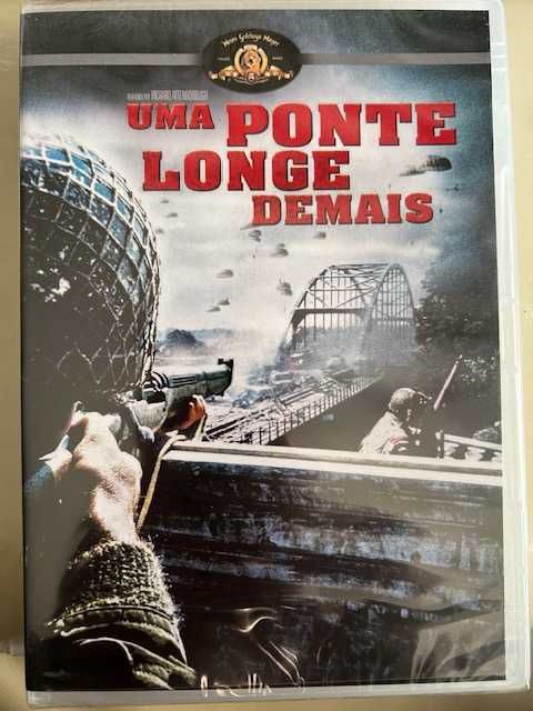 Uma Ponte Longe de Mais de Richard Attenborough