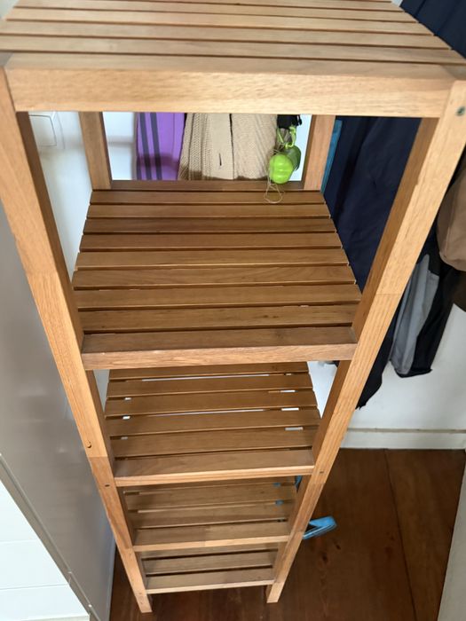 Estante do ikea