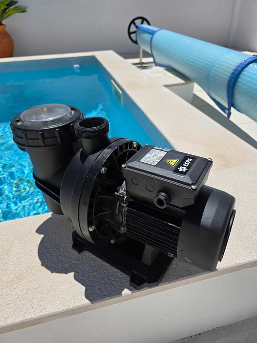 Bomba para Piscina, (ESPA SILEN)