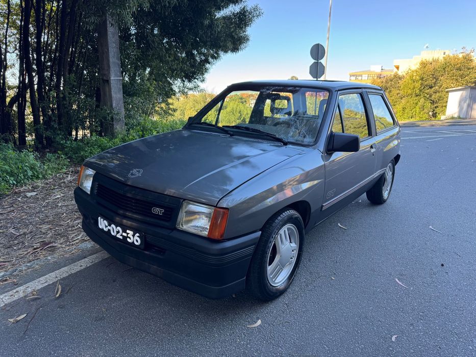 Opel Corsa 1.3 GT
