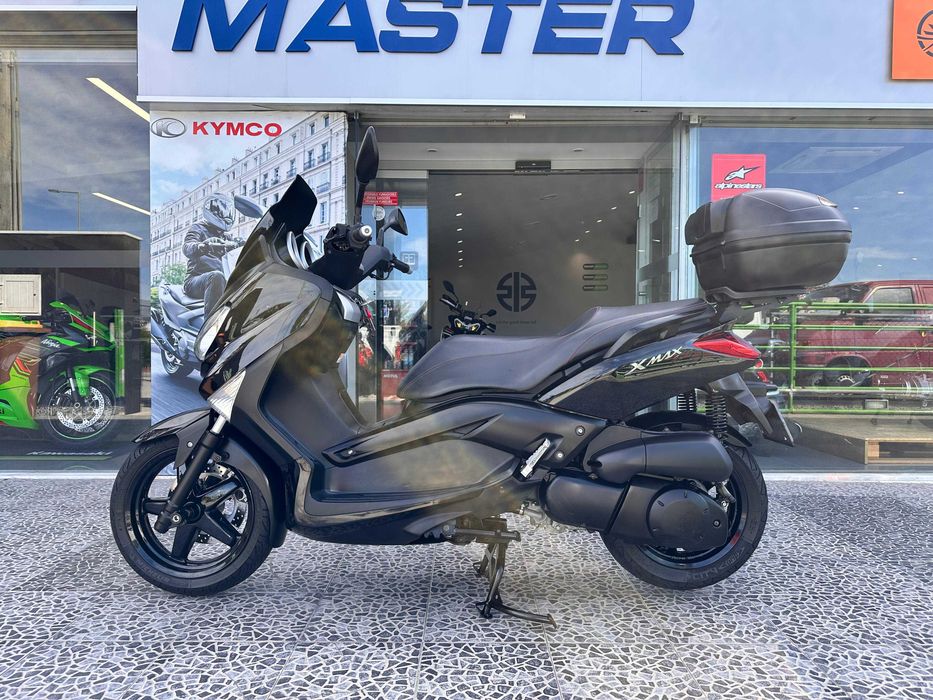 YAMAHA X-MAX | GARANTIA | FINANCIAMENTO
