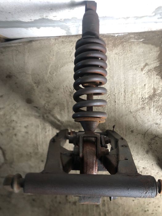 Продам моно амортизатор маятник прогресію