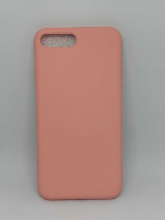 Obudowa Iphone 7/8 PLUS Różowe Etui Case Silikonowy kod 405