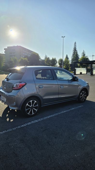 MITSUBISHI - SPACE STAR 1.2 connect edition CONNECT  2023 com 38.700 km