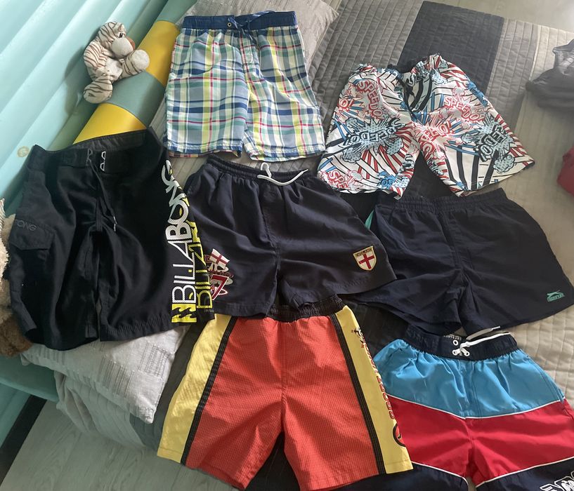 Шорти літні на хлопчика