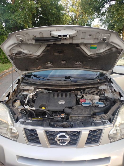 Nissan X-Trail 2008