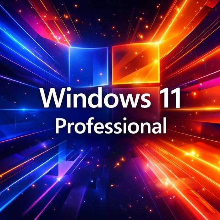 Windows 11 Pro / Professional - oryginalny klucz