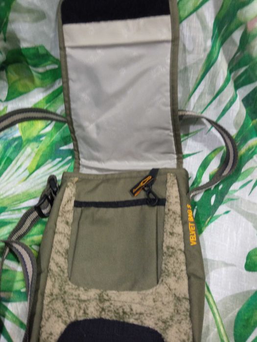 Torebka Jack Wolfskin listonoszka oryginał z USA torba