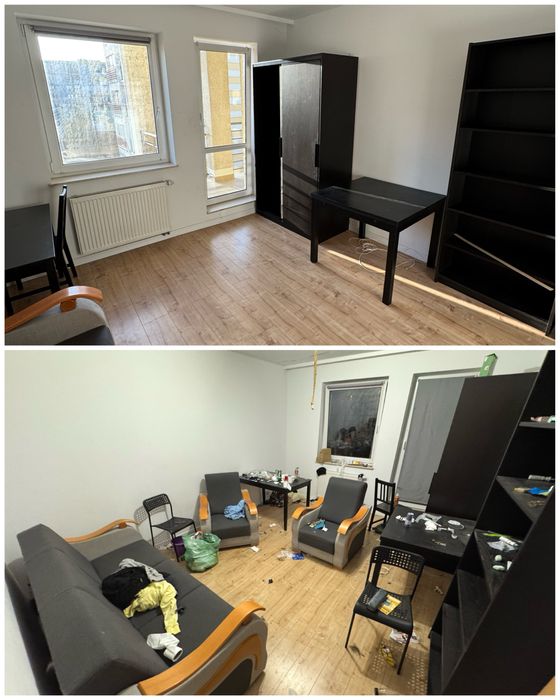 Sprzątanie mieszkań i domów - GRUNTOWNE