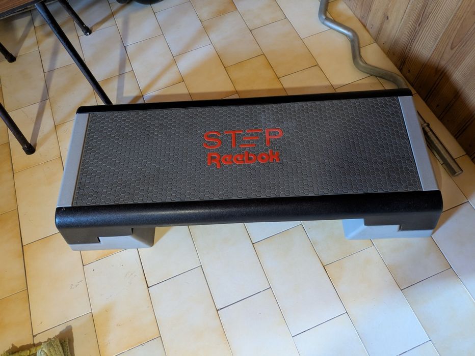 Step de Aeróbica Reebok – Plataforma de Treino