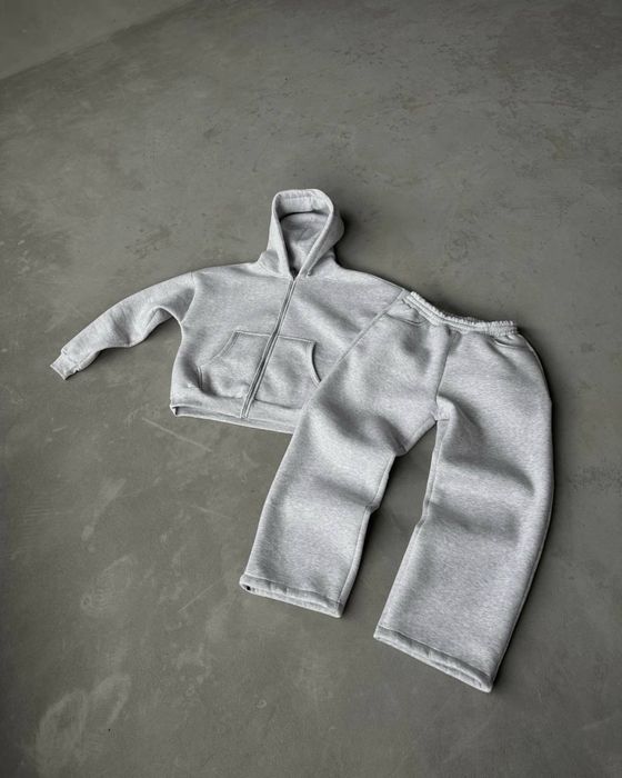 Оверсайз  костюм