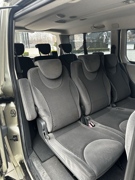 Fiat Scudo 2010 p. Фіат скудо