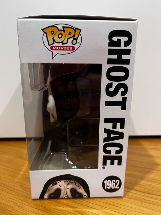 Vendo Funko POP! - Ghost Face #1962 (Ghost Face) novo.