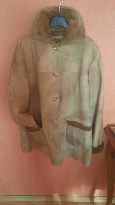 Женские дубленки