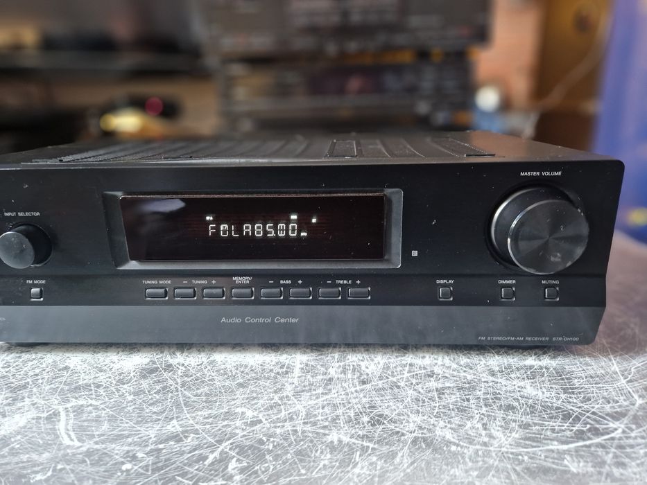 Amplituner stereo Sony STR DH 100