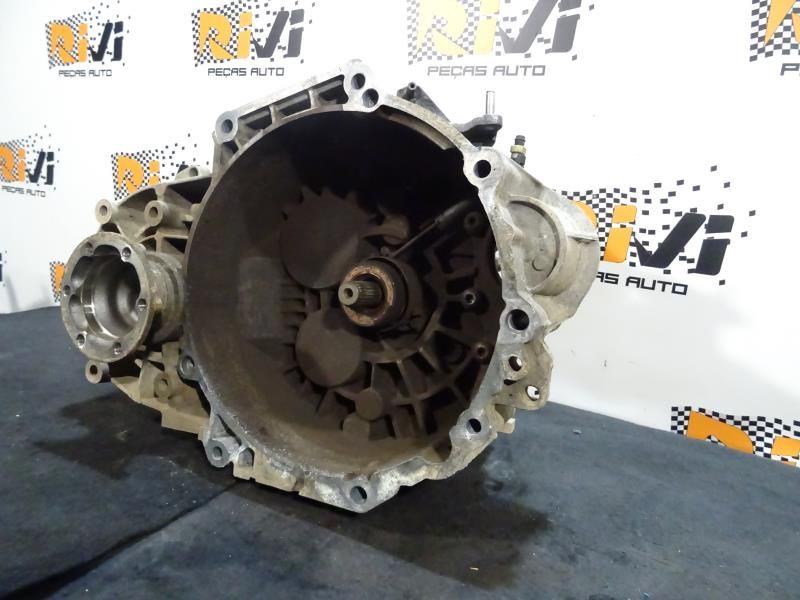 Caixa de velocidades manual AUDI A3 (8P1)