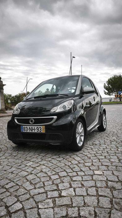 Smart Fortwo Coupe 0.8 CDI