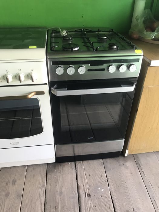 Плити газ/електрика