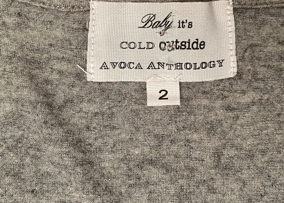 Sweter Avoca Anthology
