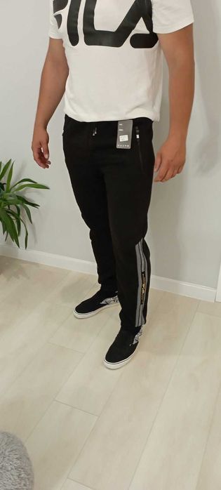 Aкція  до Миколая та свят на утеплені чоловічі спортивні штани.