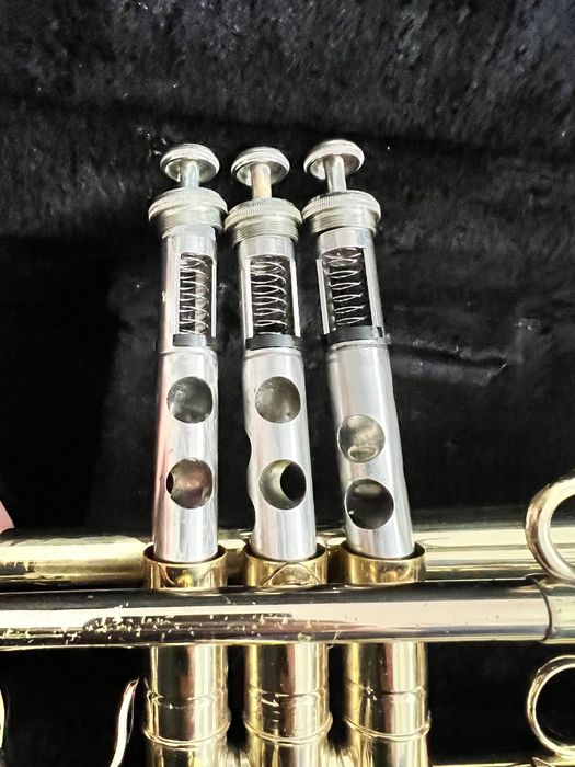 Труба Getzen Eterna U.S.A