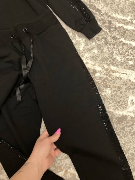 Спортивний костюм жіночий с-м