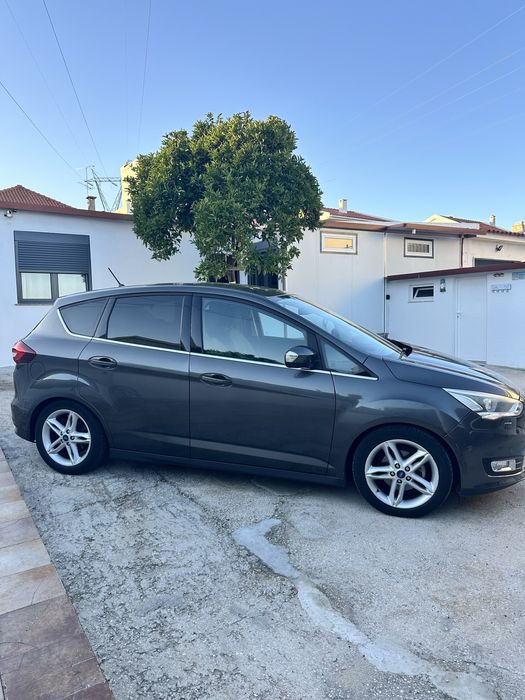 Ford CMax 1.5 diesel