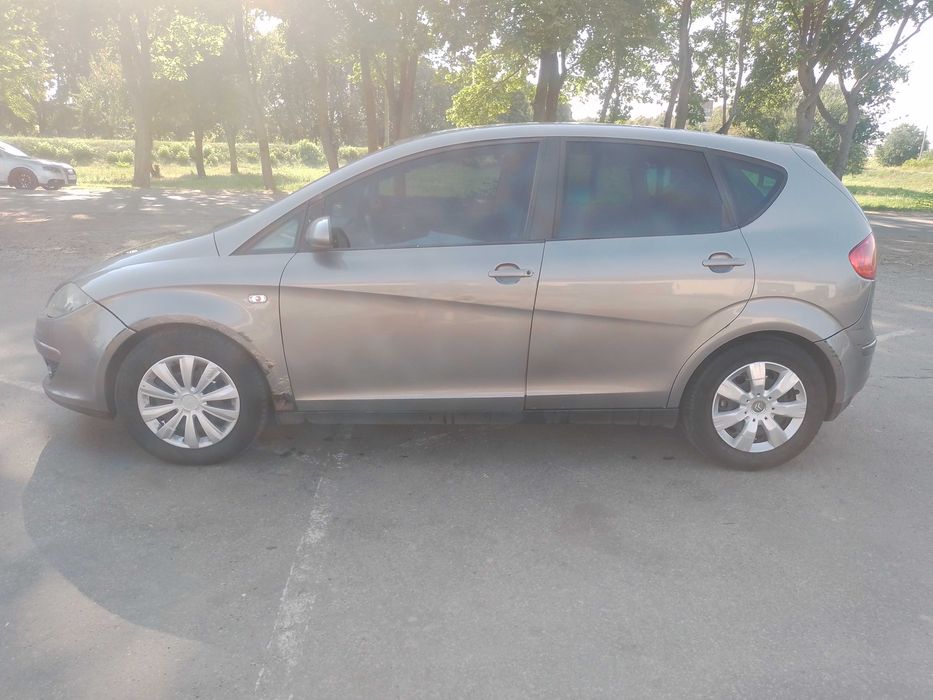 Продам Seat Altea