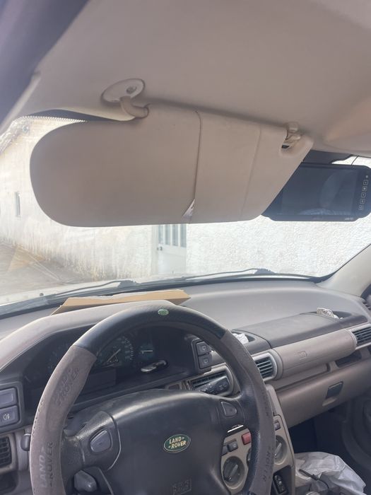 Vendo land rover freelander