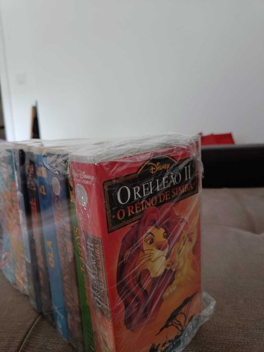 Colecção VHS Desafios da Vida BBC