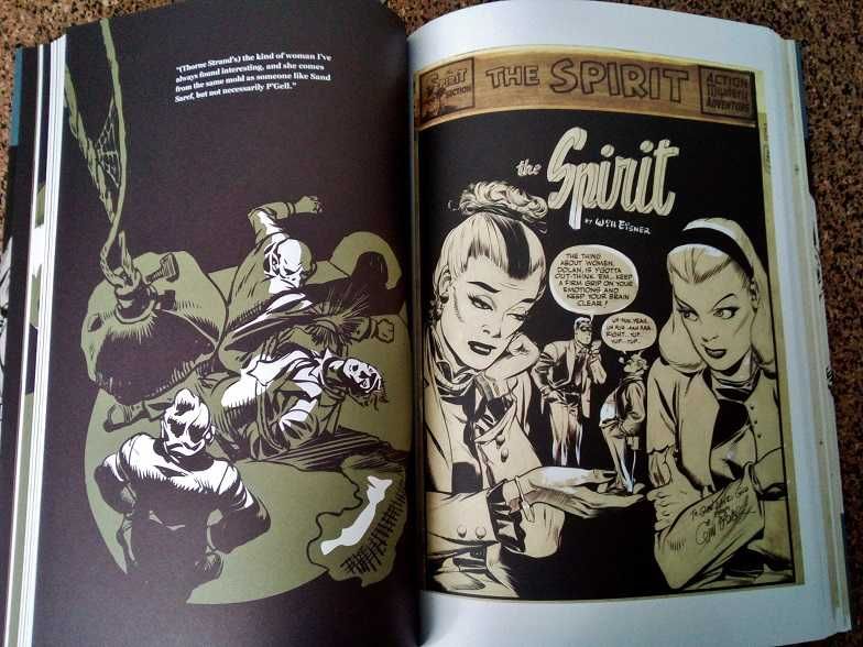 BD - Will Eisner's The Spirit Artisan Edition