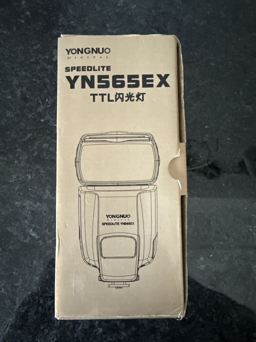 Yongnuo flash 565EX