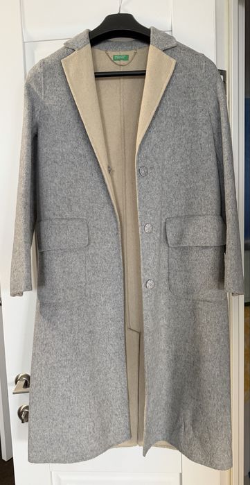 Пальто жіноче United Colors of Benetton розмір S