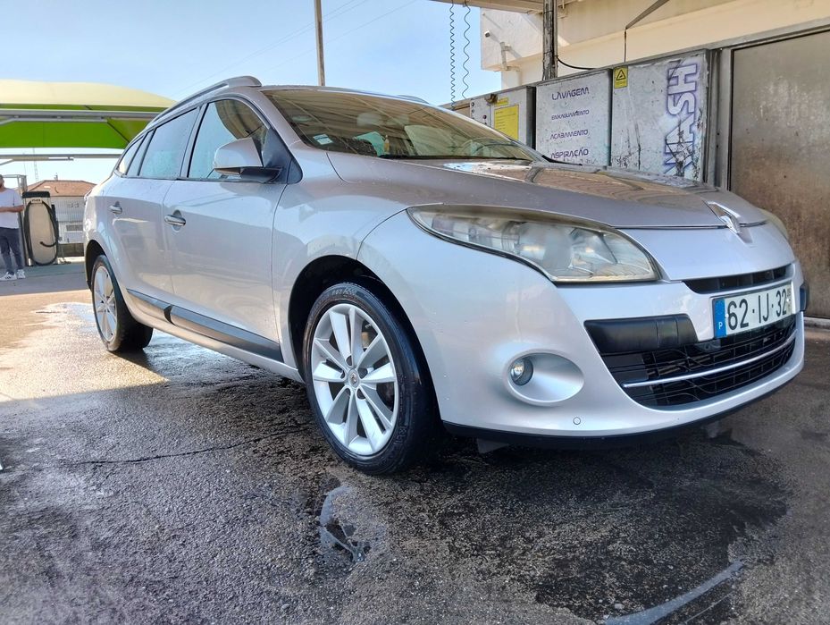 Renault Mégane Sport Tourer