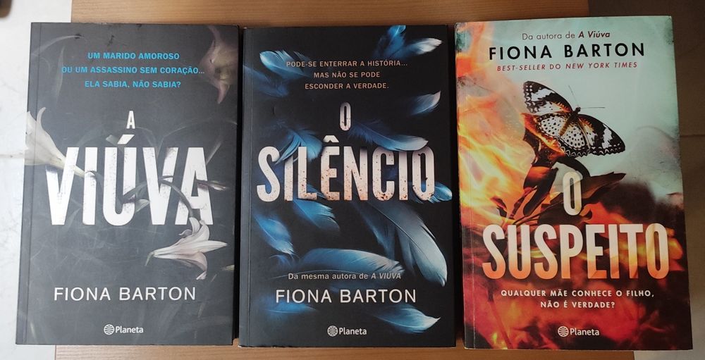 Livros Policial / Thriller