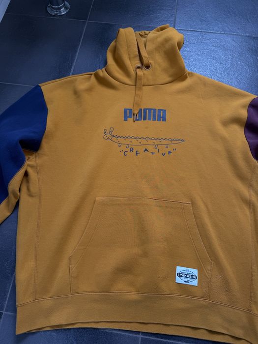 Худі  Puma x Tyakasha
