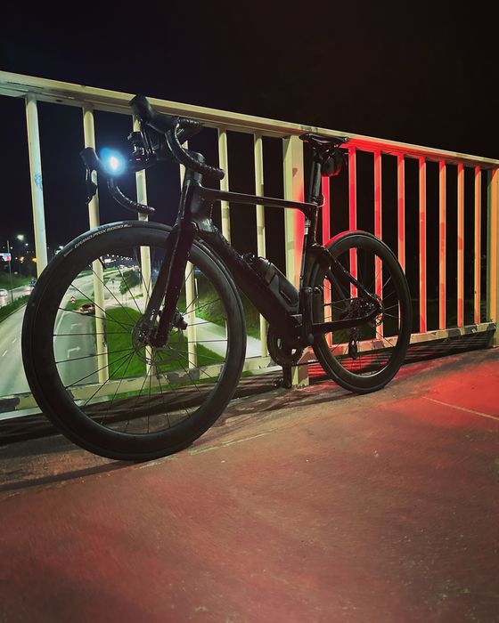 Orbea Orca Areo OMX Sram AXS pomiar mocy rozmiar M53