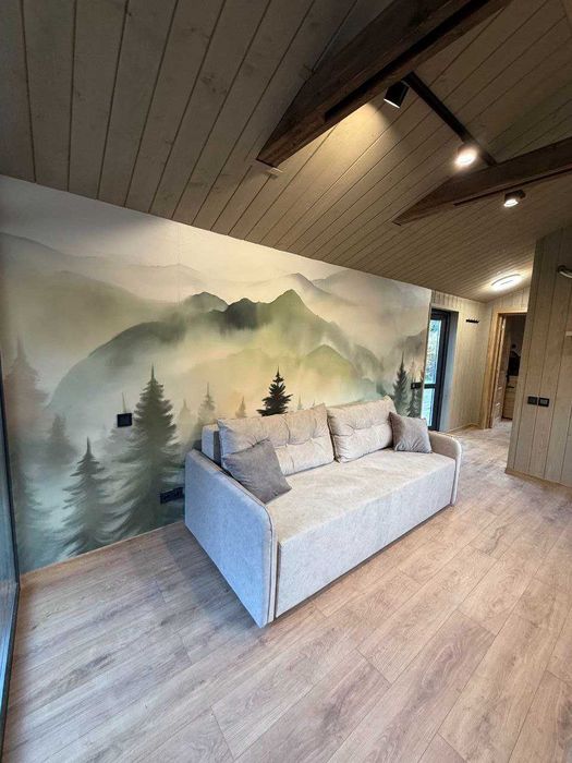 Стильний Модульний будинок 40м2 Barnhouse. Під ключ